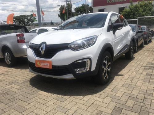 Renault Captur 1.6 16v Sce Flex Intense X-tronic