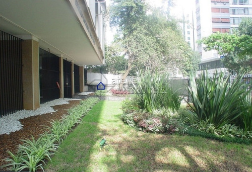 Imagem 11 de 15 de Apartamento À Venda Em Higienópolis, 90 M², 2 Dormitórios, 1 Suíte ! - Ap2646at