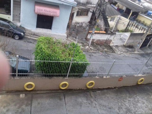 Imagem 3 de 14 de Apartamento Para Venda, 2 Dormitórios, Vila Iório - São Paulo - 1356