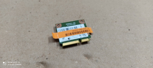 Placa Wifi Para Netbook Toshiba Nd500 Nb520 (Usado)