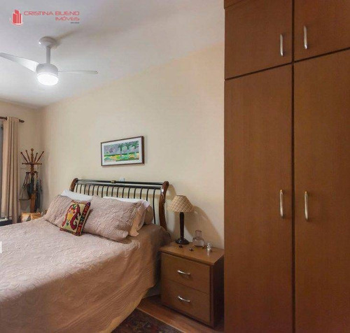Imagem 19 de 30 de 3 Dorms, 2 Vgs, Moema, 115 M² - Moema - São Paulo/sp - Ap5589 - Ap5589