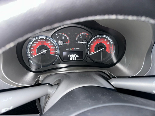 Fiat Palio 1.6 MPI SPORTING 16V FLEX 4P MANUAL