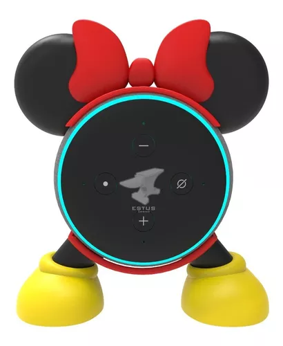 MickeyAlexa, MXKAX-005, Base para Alexa Echo Dot 3ra Gen 