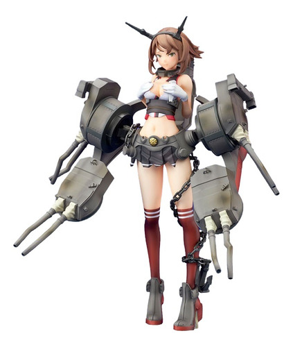 Kantai Collection Mutsu Exclusive Half Damage Ver. Ques Q