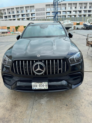 Clase Gle63 4matic 8cil. 4.0l Vehículo Blindado 3 Plus