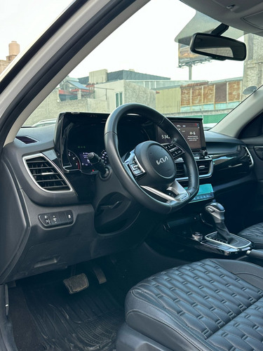 Kia Seltos 1.6 Sx At
