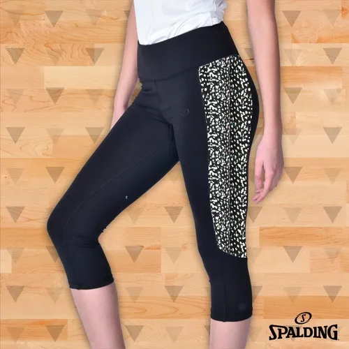 Calzas deportivas mujer spalding sale
