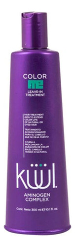 Leave In kuul Color Me Tratamiento Sin Enjuague 300 Ml