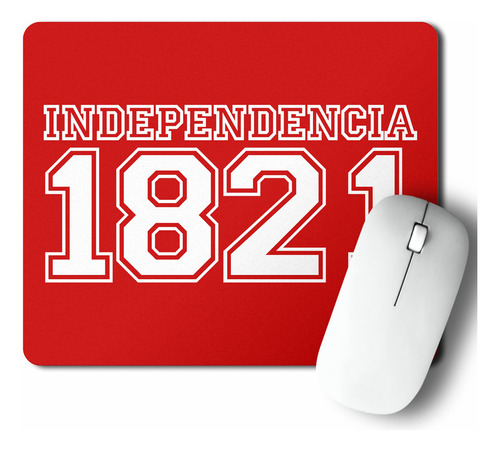 Mouse Pad Independencia Athletic (d0716 Boleto.store)