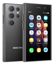 Comprar Mini Smartphone 4g Dual Sim Android 9 Senderismo S24 16 Gb 2 Gb Mini Teléfono 2000 Mah Fm Wifi Gps Bluetooth Celular Negro