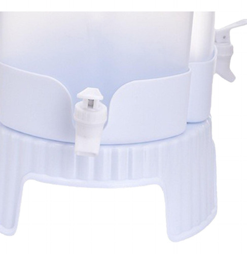 Dispensador De Bebidas Giratorio, Contenedor De Jugo De ,