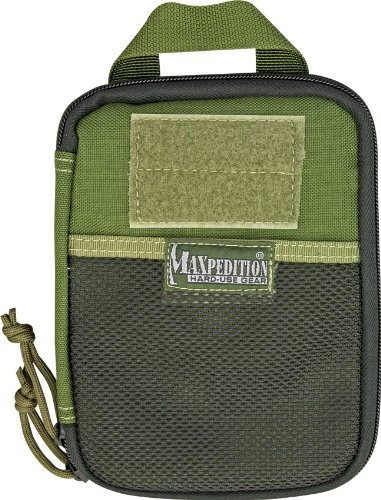 Maxpedition E.d.c. Organizador De Bolsillo (verde Del Od).