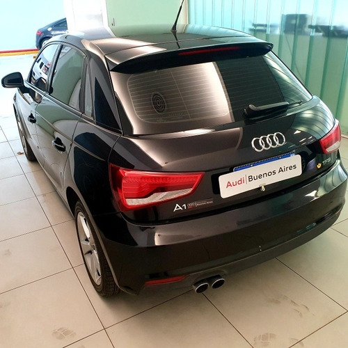 Imagen 9 de 15 de Audi A1 1.4 Tfsi Stronic 125cv 2017