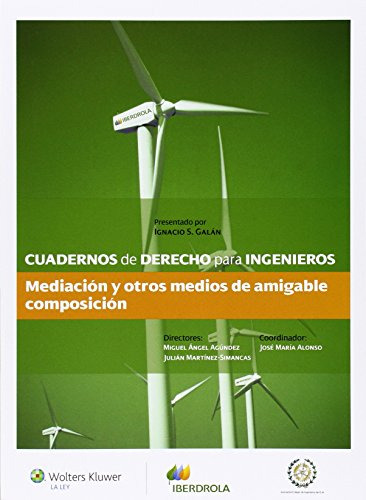 Cuadernos De Derecho Para Ingenieros Nº 24 Mediacion Y Otros