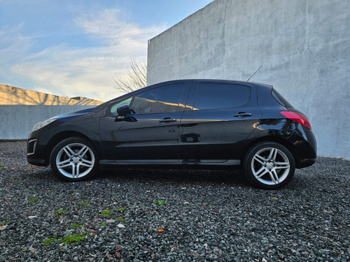 Peugeot 308 2.0 Feline 143cv