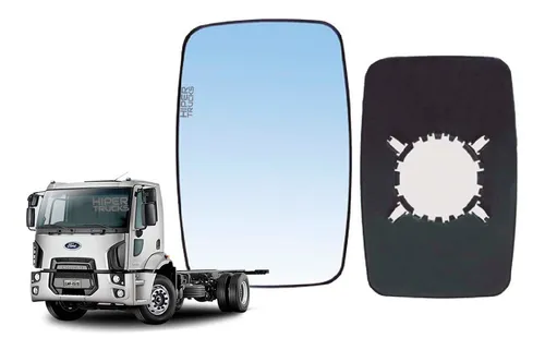 comprar Lente Retrovisor Principal Ford Cargo 1419\u002F1719\u002F1723\u002F1729