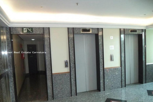 Imagem 6 de 15 de Conjunto Comercial Para Locação Em São Paulo, Pinheiros, 1 Dormitório, 13 Banheiros, 21 Vagas - 2695_2-945788