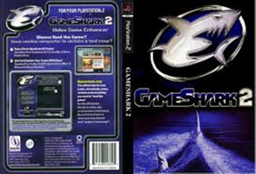 Game Shark 2 V 4 Para Play Station 2