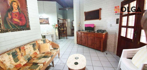 Casa Mobiliada Em Condomínio Com 4 Dormitórios À Venda, 150 M² - Gravatá/pe - Ca0645