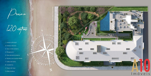 Imagem 5 de 15 de Apartamento Para Venda Em Florianópolis, Ingleses, 2 Dormitórios, 2 Suítes, 3 Banheiros, 1 Vaga - 2147_1-1714846