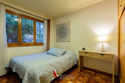 Casa En Venta En Ñuñoa