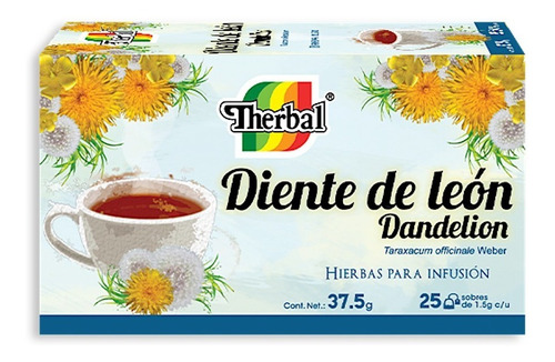 Therbal® - Té Diente De León