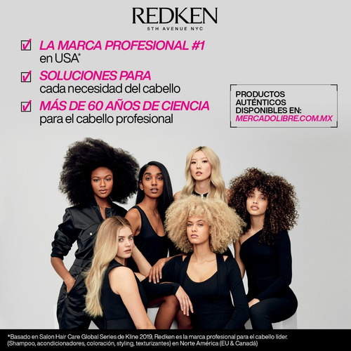 Imagen 7 de 7 de Tratamiento Protector De Calor Para El Cabello Dañado 300 Ml