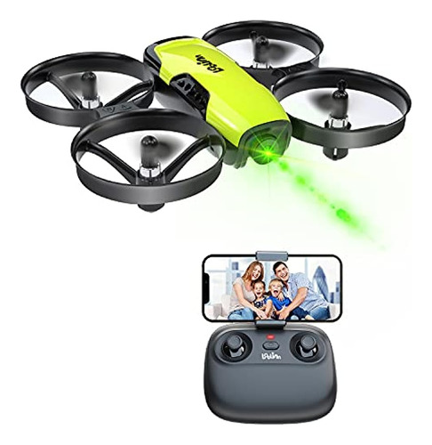 Loolinn | Drones Para Niños Con Cámara - Mini Drone, Uav Cua
