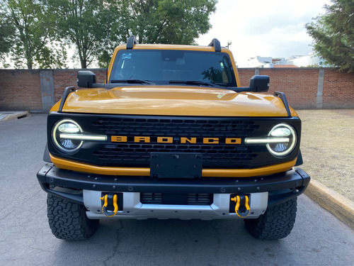 Ford Bronco 2.3T 3ptas Badlands 4x4