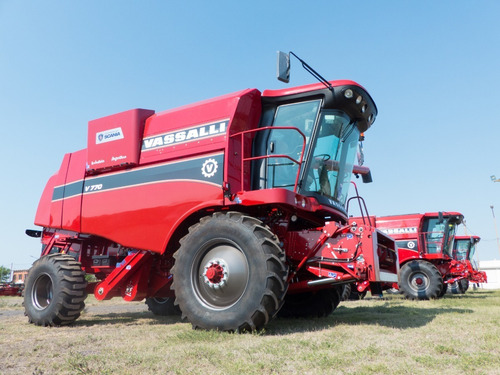 Imagen 5 de 6 de Cosechadora Vassalli V770 2wd