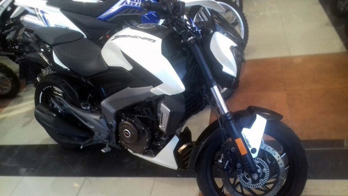 Bajaj Rouser Dominar 400 - 2017