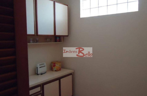 Chácara À Venda, 1560 M² Por R$ 680.000,00 - Recanto Dos Pássaros - Itatiba/sp - Ch0316