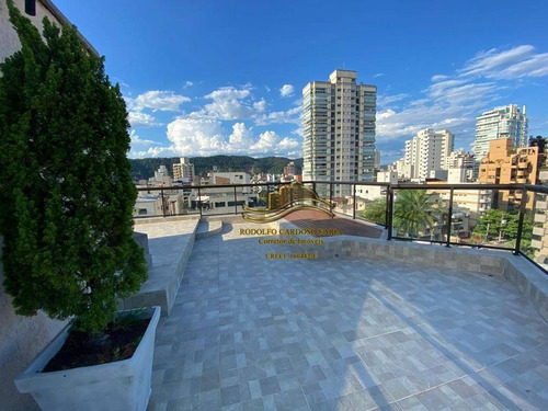 Imagem 7 de 30 de Apartamento Com 6 Dormitórios, 976 M² - Venda Por R$ 1.800.000,00 Ou Aluguel Por R$ 12.000,00/mês - Balneário Cidade Atlântica - Guarujá/sp - Ap1356