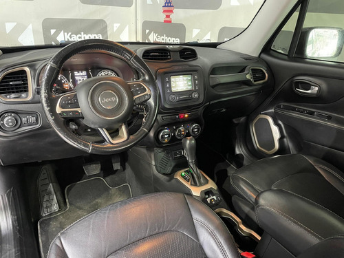Jeep Renegade Longitude 1.8 4x2 Flex 16V Aut.