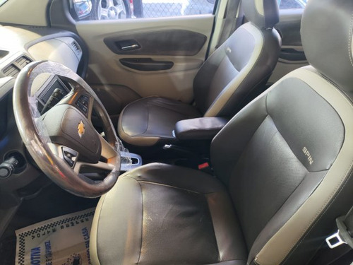 Chevrolet Spin Spin 1.8 LTZ 8V FLEX 4P AUTOMÁTICO