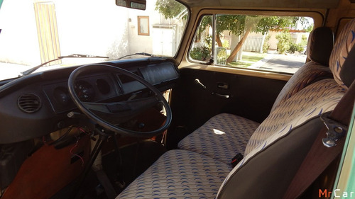Volkswagen Combi 1.6 1989