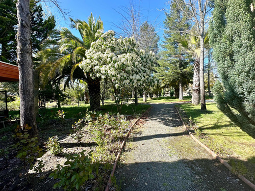 Casa Con Laguna, 7.235m2, Quillon