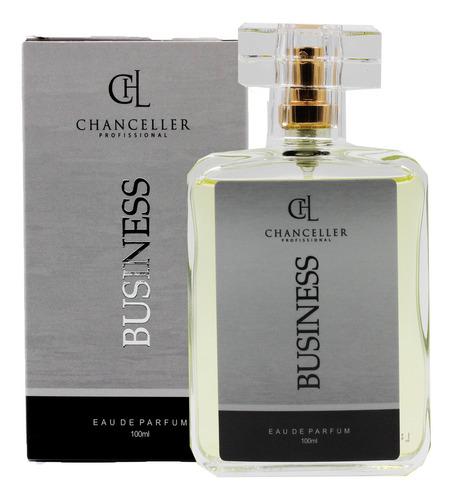 Perfume Masculino Chanceller 100 Ml