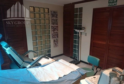 Imagen 11 de 11 de En Venta Consultorio Médico, Clínica Ieq Atf-11 Rc