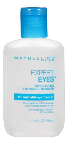 Maybelline Expert Eyes - Eliminador De Maquillaje De Ojos 1.