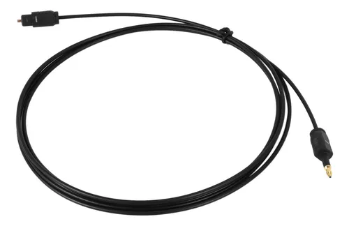B Cable De Audio Óptico Digital Spdif Óptico Con Conector