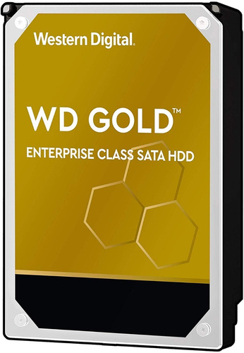Imagen 2 de 4 de Disco Rigido Western Digital Gold 4tb Enterprise Datacenter