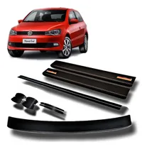 Comprar Protector Cubre Zocalo Vw Gol Trend 3ptas