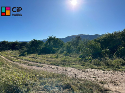 Lote En Venta Con Espectacular Vista Y Vegetacion En Altos Del Valle, Cortaderas, San Luis