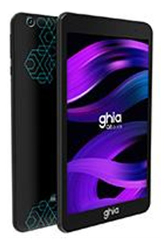Ghia Ga8n2n Tablet A8 Book 8 PuLG 4gb Ram 64gb 2cam/wifi Color Negro