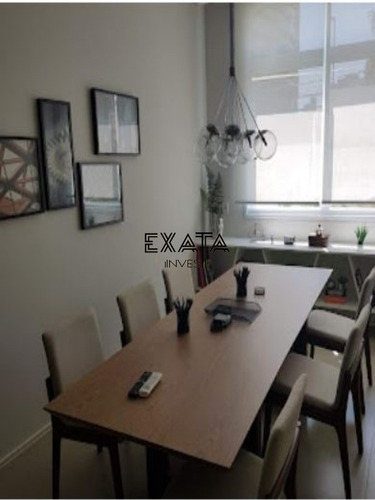 Imagem 28 de 30 de Apartamento À Venda Em Pinheiros Ao Lado Da Estação Do Metrô E Da Estação Cptm. Com 57,70m2 2 Vagas De Garagem No Contra Piso. - Ap00846 - 69901237