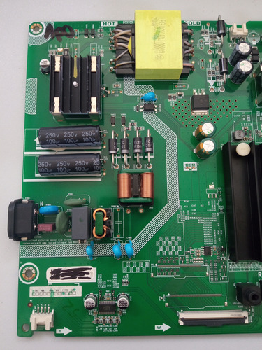 Rsag7 820 10908 Main Hisense 55a65gv No Funciona Serie 75a (Usado)