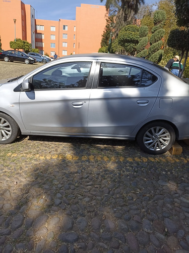 Dodge Attitude 1.2 Sxt At Cvt
