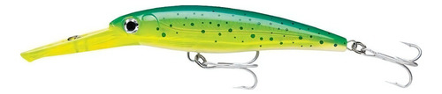 Señuelo Rapala Xrmag15 X-rap Magnum Color D - Dorado