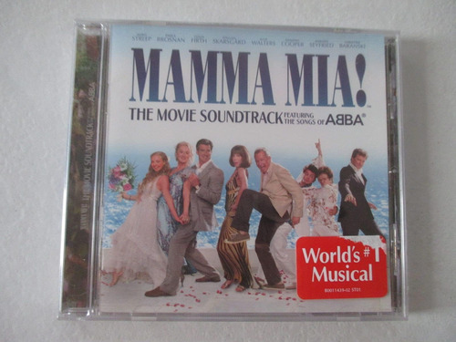 Cd: Mamma Mia!